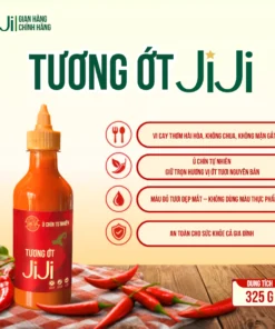 Tương Ớt JiJi