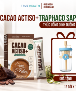 Cacao Actiso+ (Plus)
