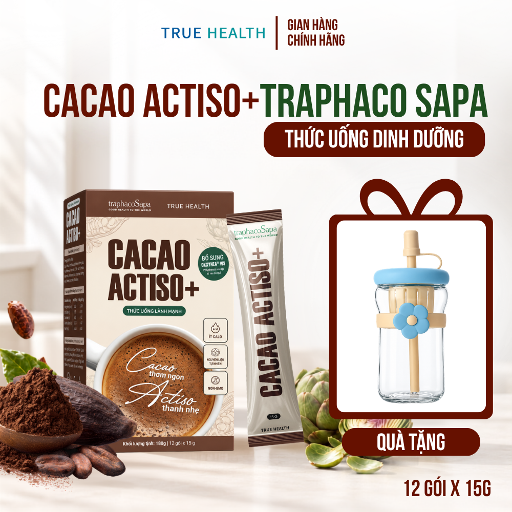 Cacao Actiso+ (Plus)